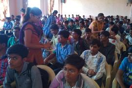 Chalo College Abhiyan 4-8-2014 